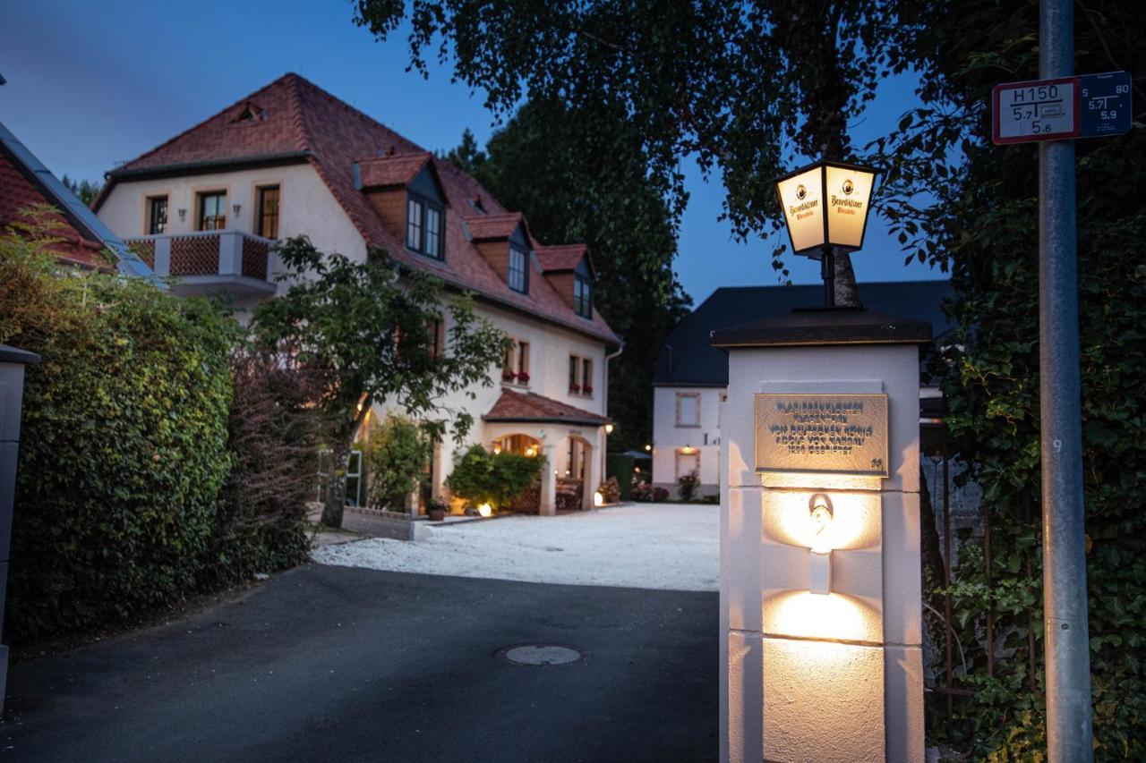 Landhaus Diedert Wiesbaden Exterior photo